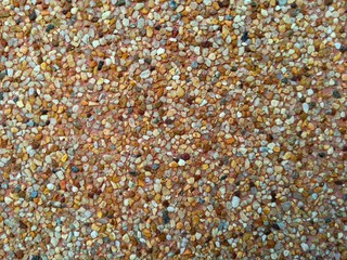 pebbles on the beach