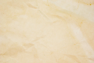 rough beige paper grunge background texture for design