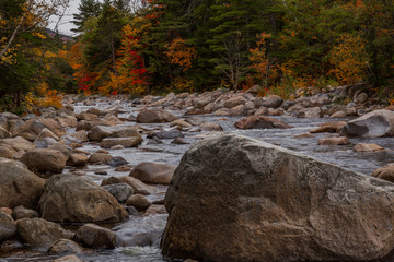 White Mountains, NH