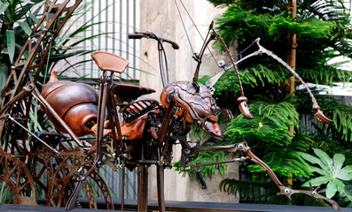 Les Machines of Nantes