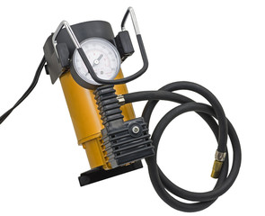  Automatic car compressor