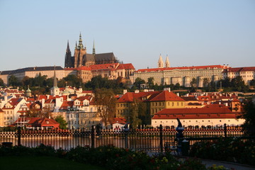 Fototapeta premium Prague