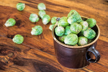 Rosenkohl