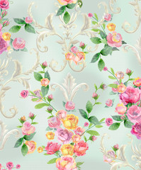 loral pattern 