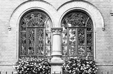 Window in Church