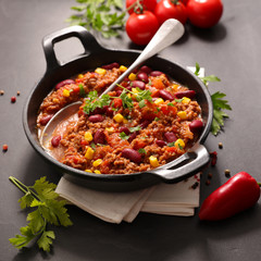 chili con carne