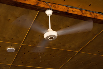 Propellers in motion