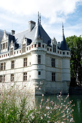 Chateau Azay le Rideau