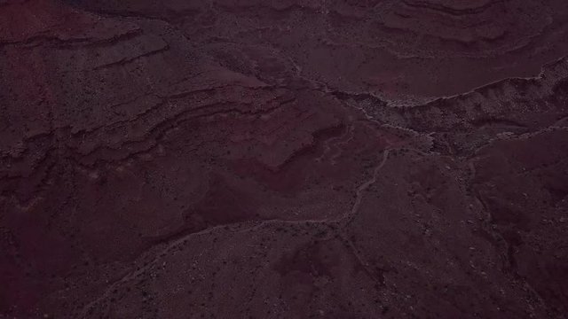 East Fork Shafer Canyon near Dead Horse Point State Park Canyonlands Utah USA