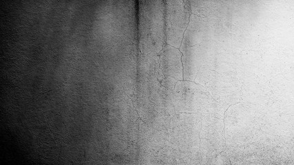 shadow on wall