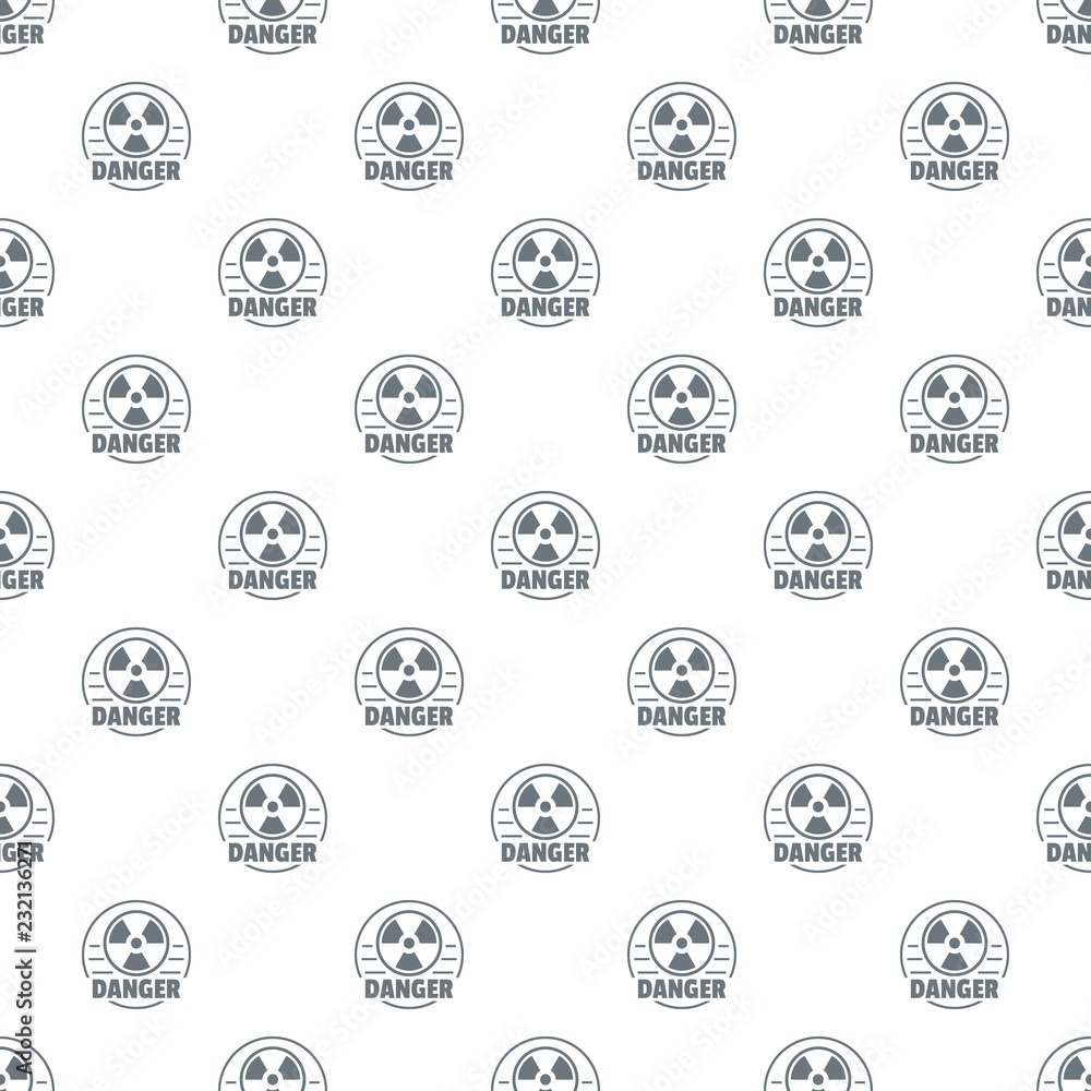 Poster radiation pattern vector seamless repeat for any web design