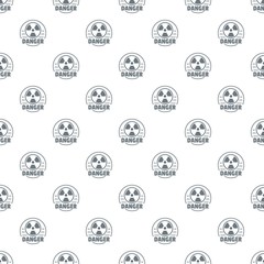 Radiation pattern vector seamless repeat for any web design