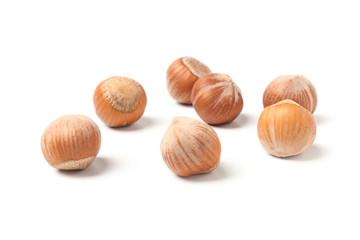 Hazelnuts