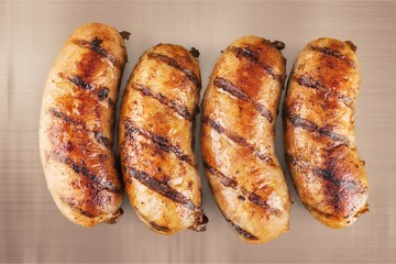 Sausage.