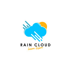 Rain logo