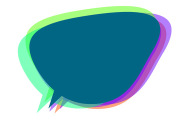 Flat design business illustration concept Digital marketing business holding megaphone for website and promotion banners. Cartoon human hand holding megaphone. social media concept