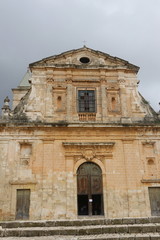 Scicli. - Sicilia- Ragusa. barocco