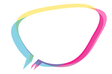 Flat design business illustration concept Digital marketing business holding megaphone for website and promotion banners. Cartoon human hand holding megaphone. social media concept