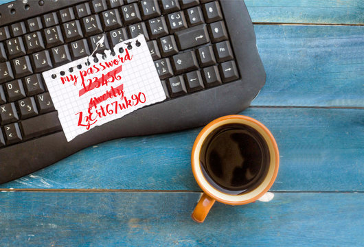  Password management. Weak and strong password 