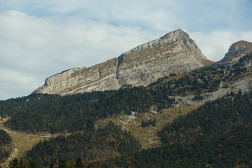 Naklejka premium La Grande Mourcherolle
