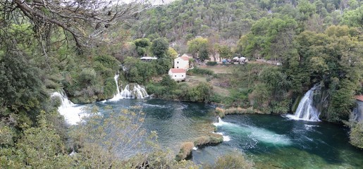 Krka-Nationalpark