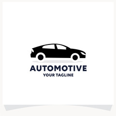 Automotive Logo Designs Template