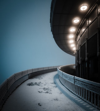 Blaue Stunde