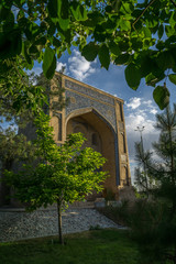 Barakhan Madrasah - Tachkent