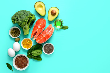 Omega-3 source concept