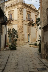 Europa -Italia- Sicilia- Scicli