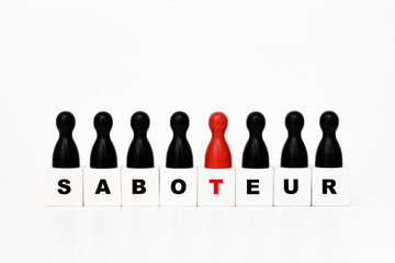 Saboteur