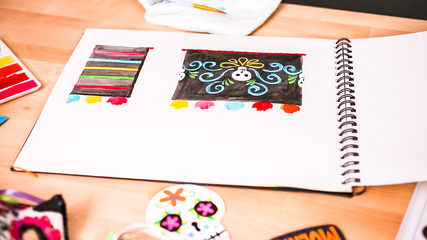 Designing cake