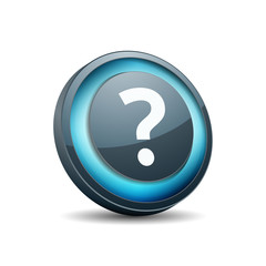 Help buton illustration