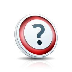 Help buton illustration