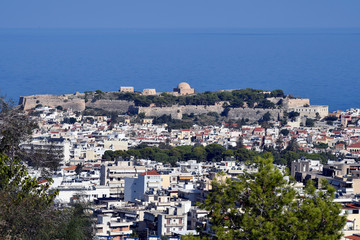 Greece, Crete, Rethymno