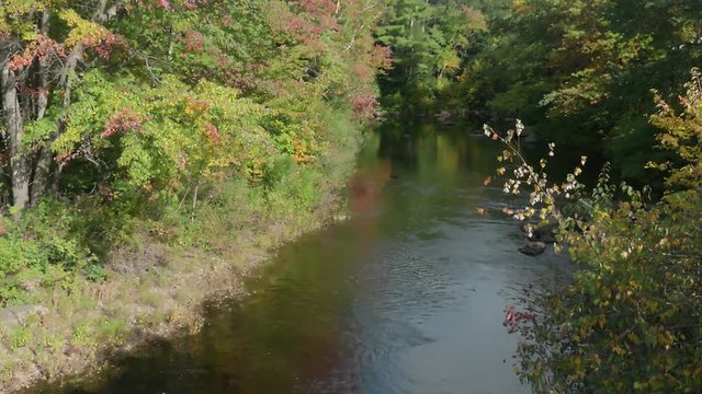 Blackwater River Andover NH