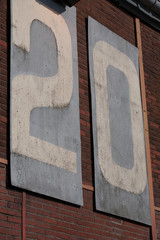 Chiffre 20