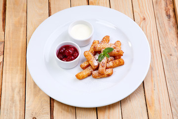 cottage cheese pastries