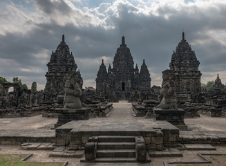 Fototapeta premium Prambanan Temple 6