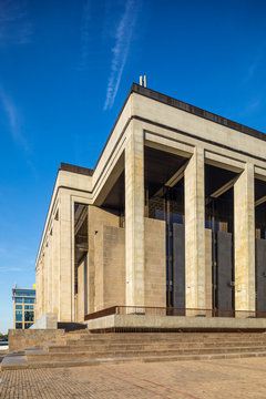 Palace of Republic, Minsk, Belarus