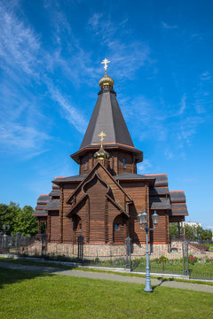 Holy Trinity Church, Minsk, Belarus