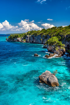 Tebing Apparalang, Bira, Sulawesi, Indonesia