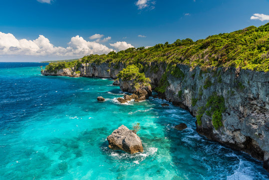 Tebing Apparalang, Bira, Sulawesi, Indonesia