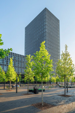University of Luxembourg at Belval, Esch-sur-Alzette, Kanton Esch, Luxembourg