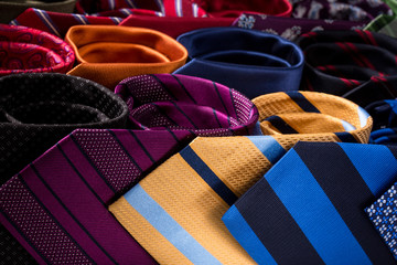 Mens tie fashion accessories 