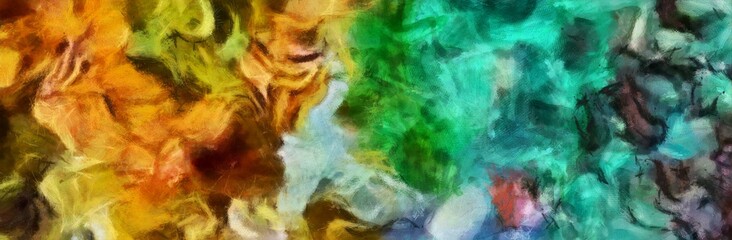 Fototapeta na wymiar Abstract watercolor background. Hand drawn scratched grunge unusual texture. Custom design pattern. Digital painting oil artwork.