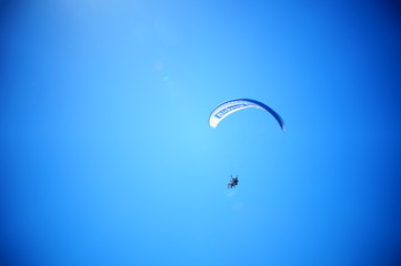 Paraglider