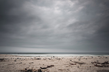 storm over the sea © Chris Scholz