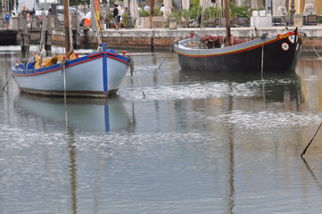 Barche storiche