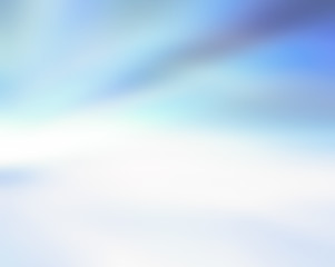 Abstract blue background